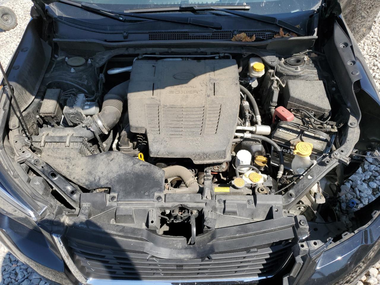 2021 Subaru Forester VIN: JF2SKAAC5MH535514 Lot: 72070595