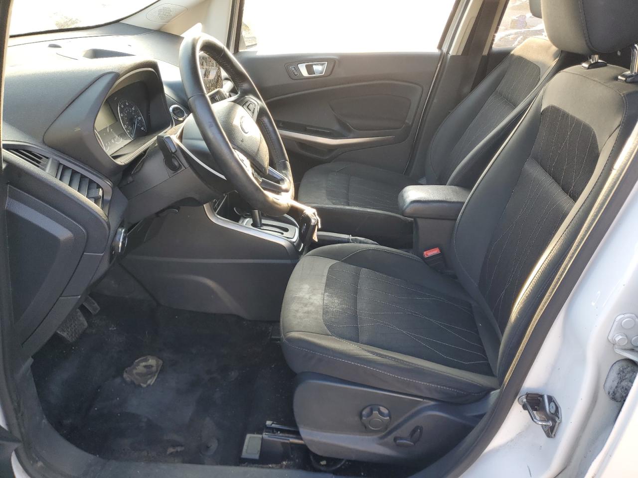 2018 Ford Ecosport Se VIN: MAJ6P1UL1JC196620 Lot: 80993865