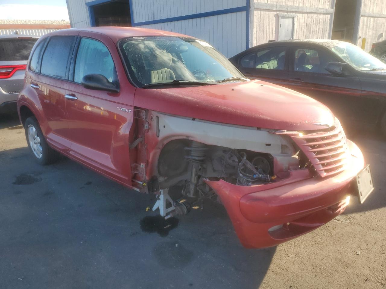 PT Cruiser PT Cruiser