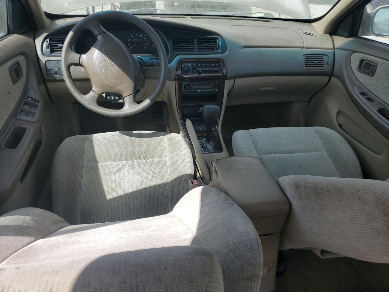 2001 Nissan Altima Xe VIN: 1N4DL01D61C195084 Lot: 71969125