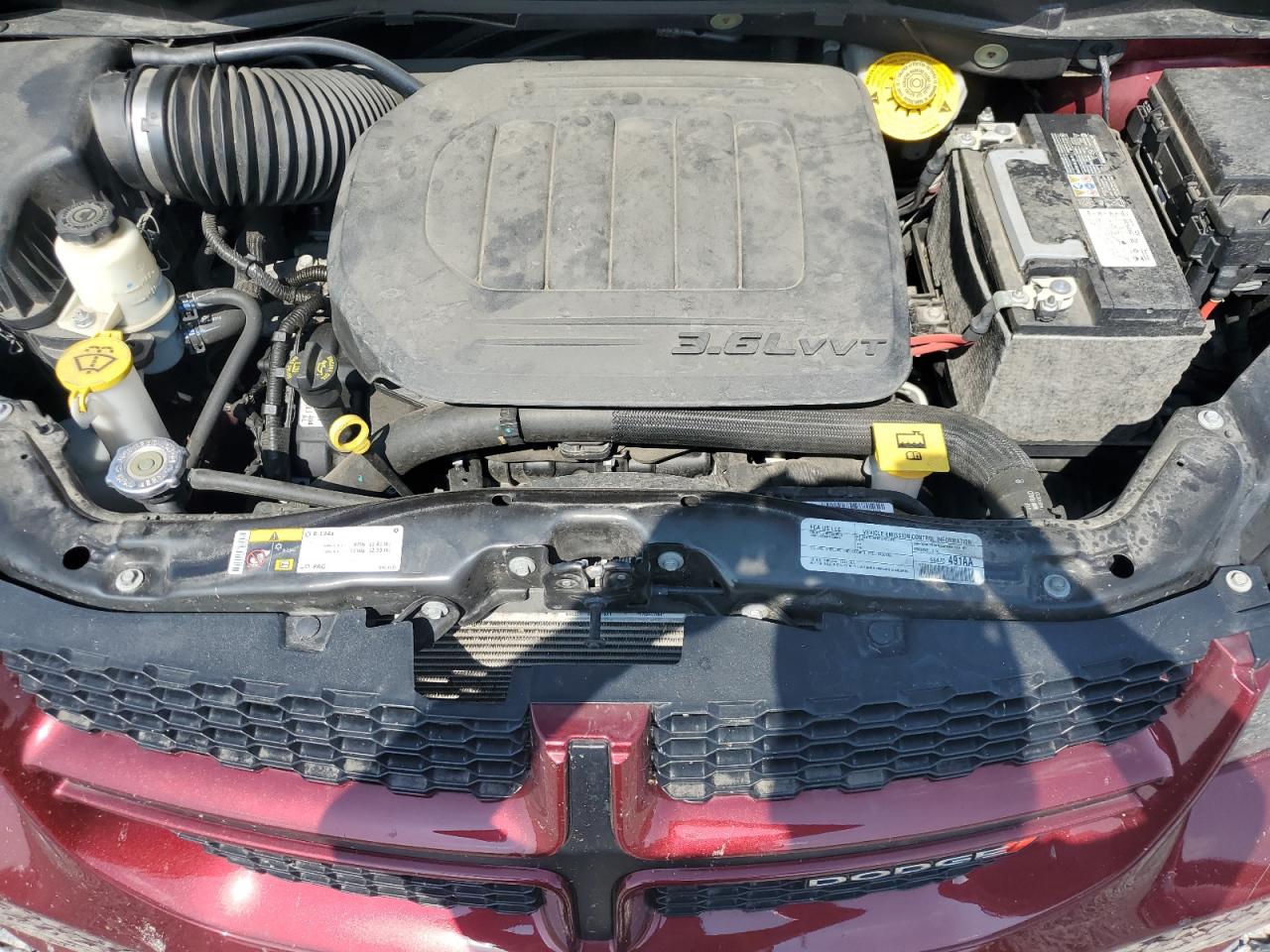 2020 Dodge Grand Caravan Gt VIN: 2C4RDGEG5LR168656 Lot: 80802275