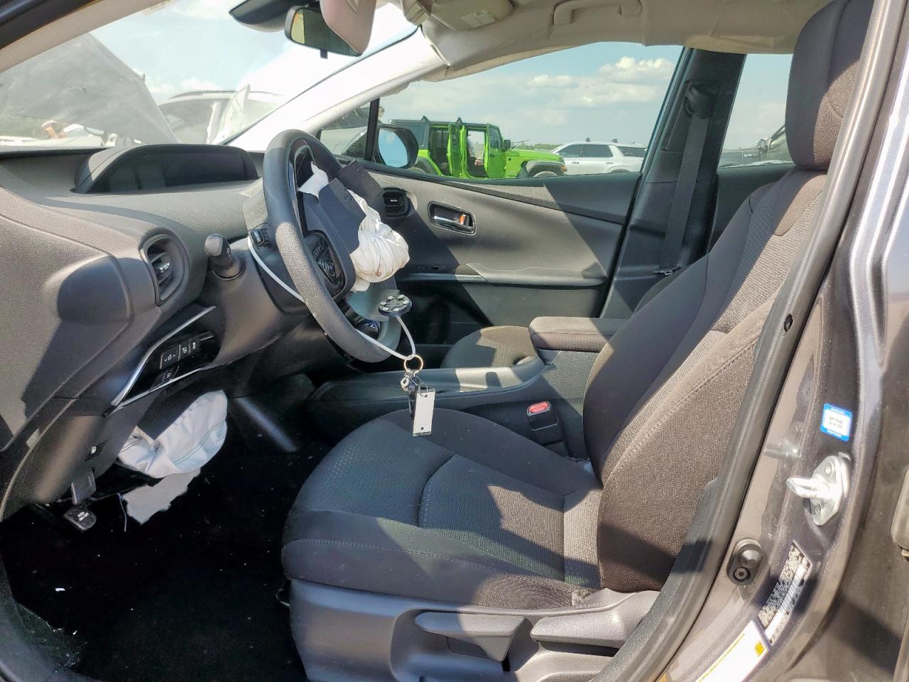 2019 Toyota Prius VIN: JTDKARFU9K3102502 Lot: 83986435