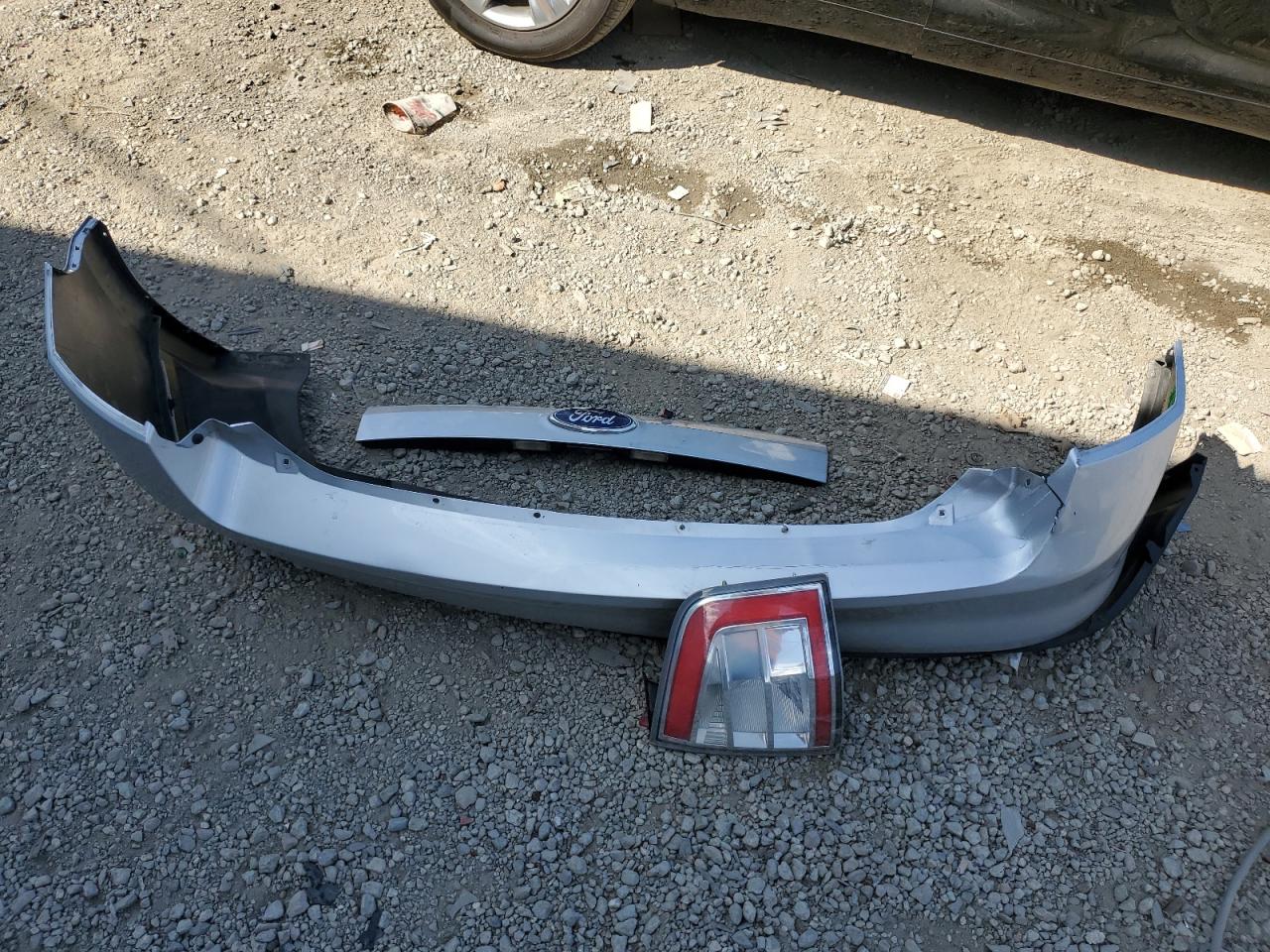 2010 Ford Edge Se VIN: 2FMDK3GC0ABB13570 Lot: 81788855