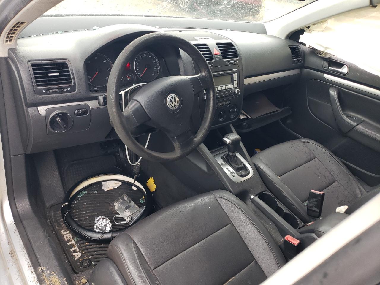 2006 Volkswagen Jetta Tdi Option Package 1 VIN: 3VWST71K26M845721 Lot: 84236855