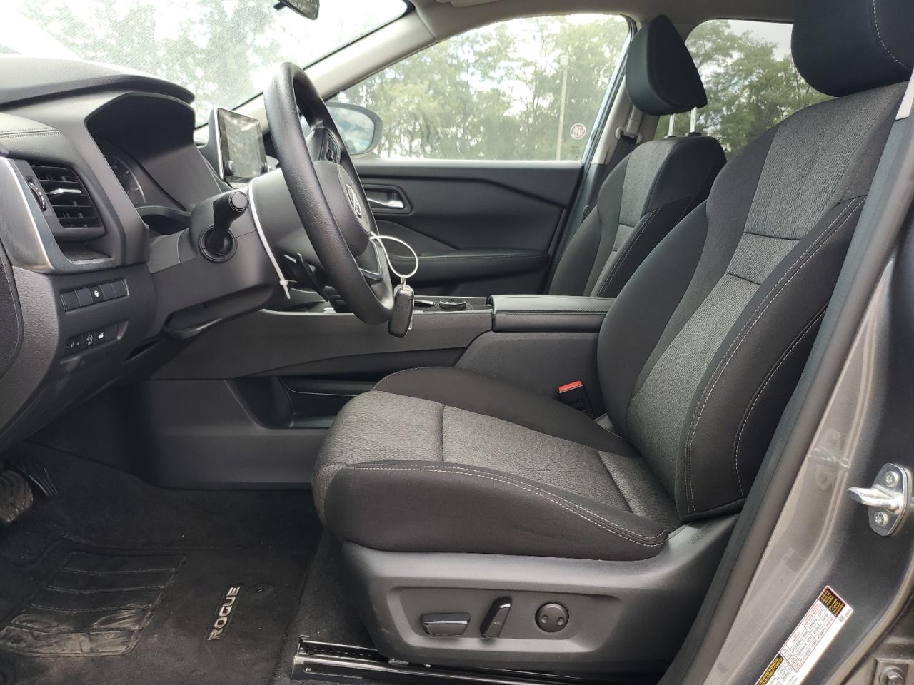 2024 Nissan Rogue Sv Intelligent Awd VIN: 5N1BT3BB2RC696349 Lot: 71161165