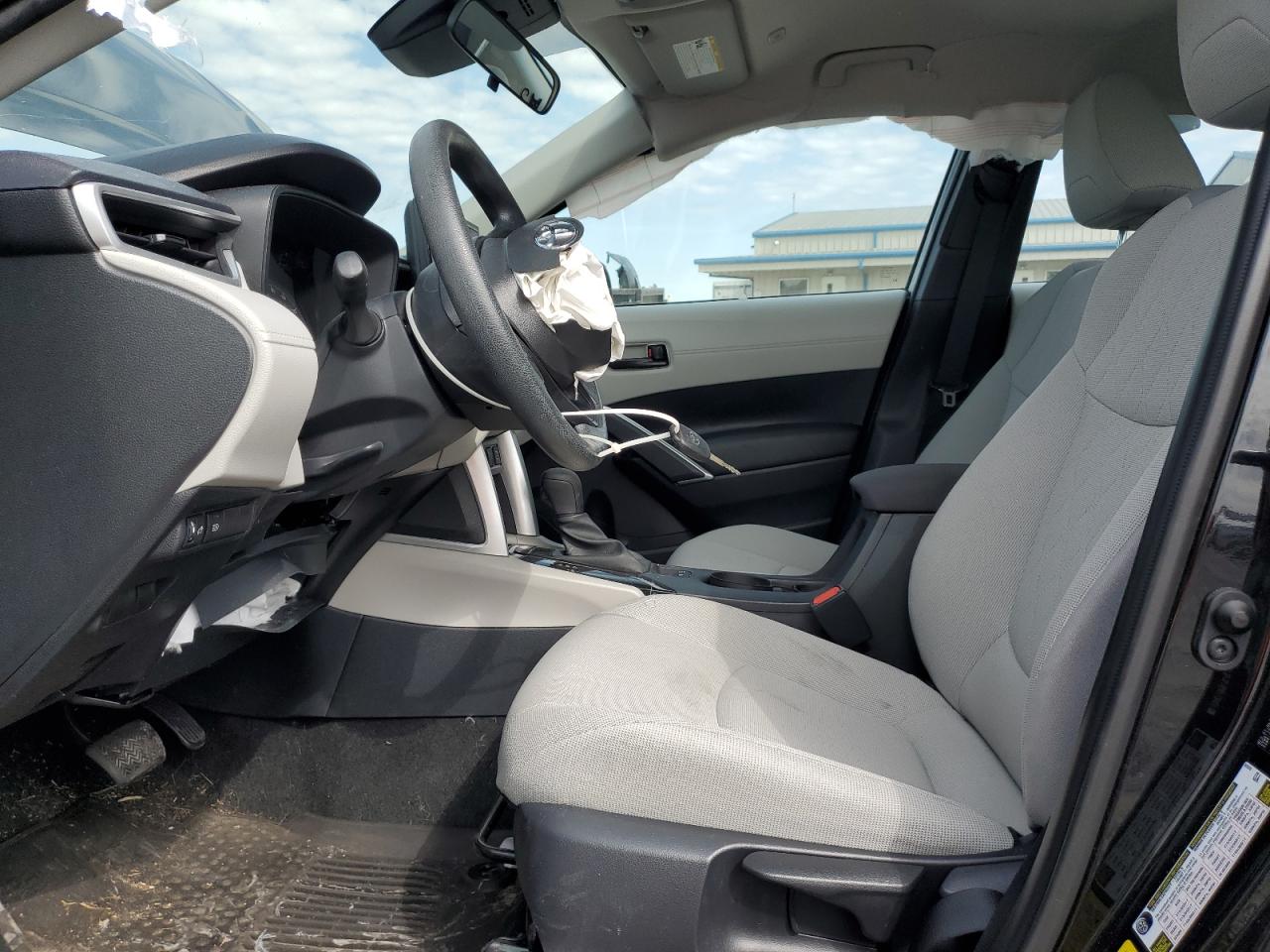 2023 Toyota Corolla Cross L VIN: 7MUAAAAG3PV050682 Lot: 80054275