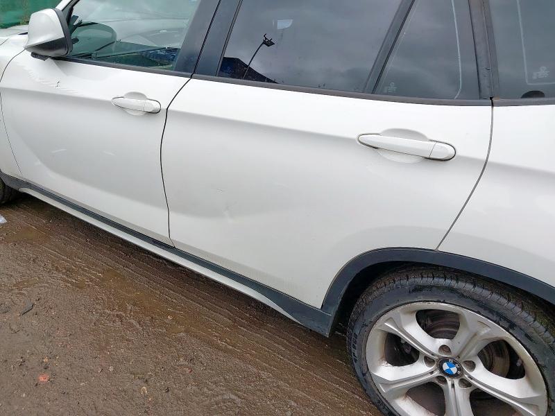 2012 BMW X1 XDRIVE 18D SE XDRIVE 18D SE 5DR
