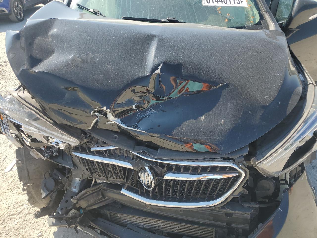 2019 Buick Encore Preferred VIN: KL4CJASB5KB707241 Lot: 81448115