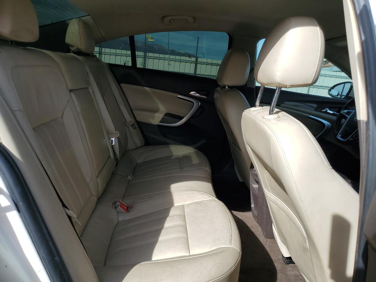 2012 Buick Regal VIN: 2G4GR5EK3C9143624 Lot: 84288605