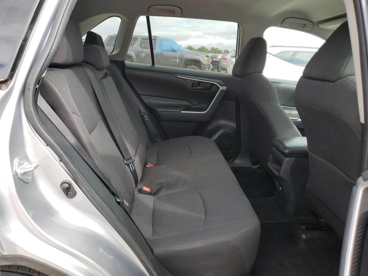 2021 Toyota Rav4 Le VIN: 2T3H1RFV1MC093959 Lot: 81833105