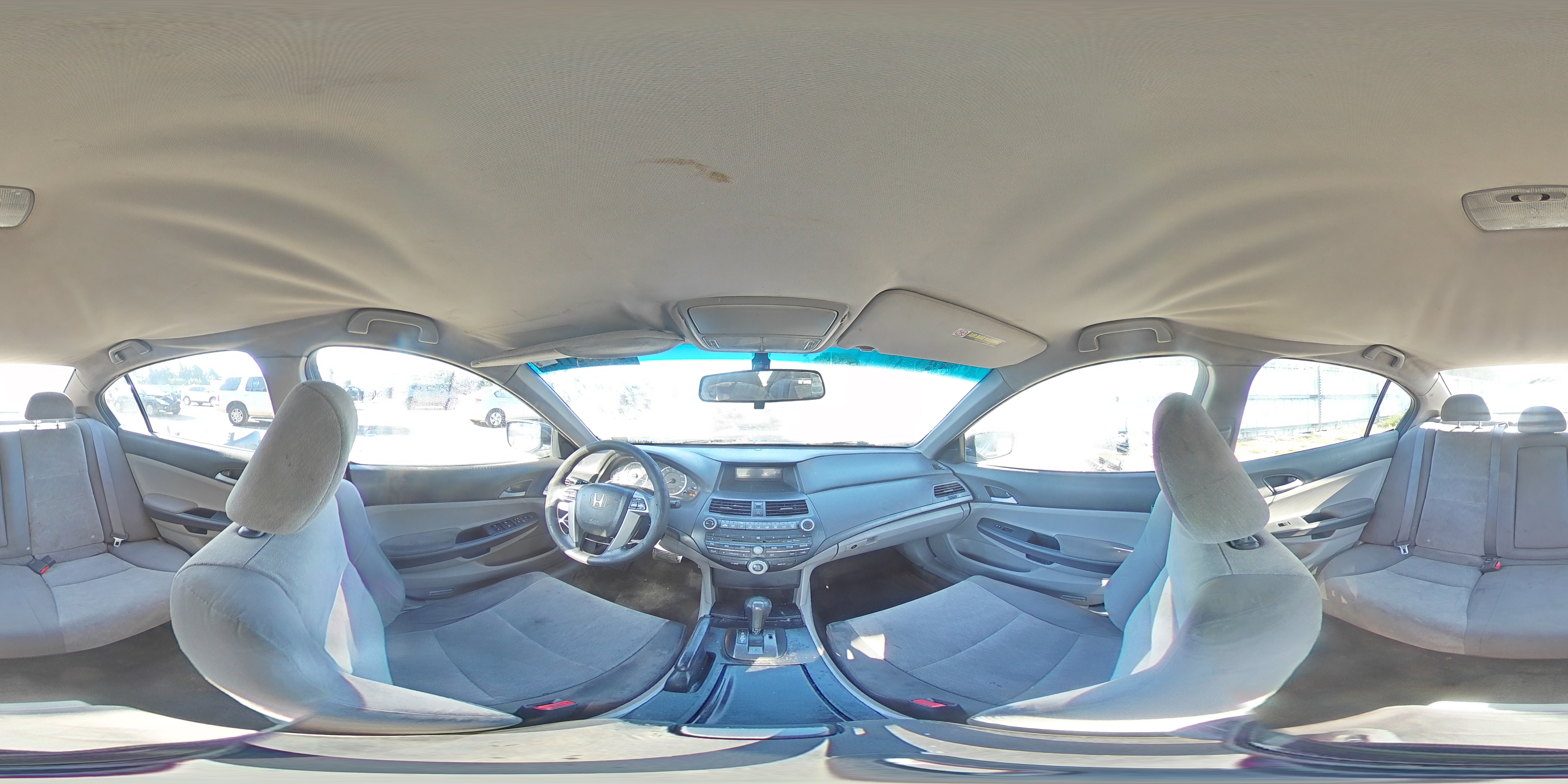 2010 Honda Accord Lx VIN: 1HGCP2F38AA192982 Lot: 81396115