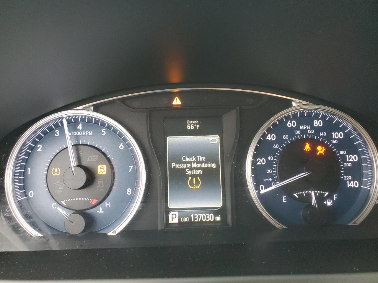 2016 Toyota Camry Le VIN: 4T4BF1FK9GR560478 Lot: 81867685