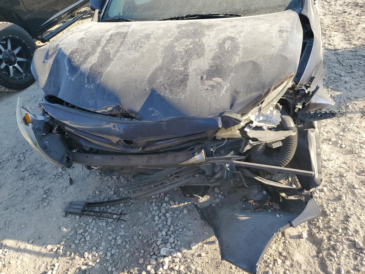 2011 Toyota Corolla Base VIN: 2T1BU4EE8BC597142 Lot: 81832755