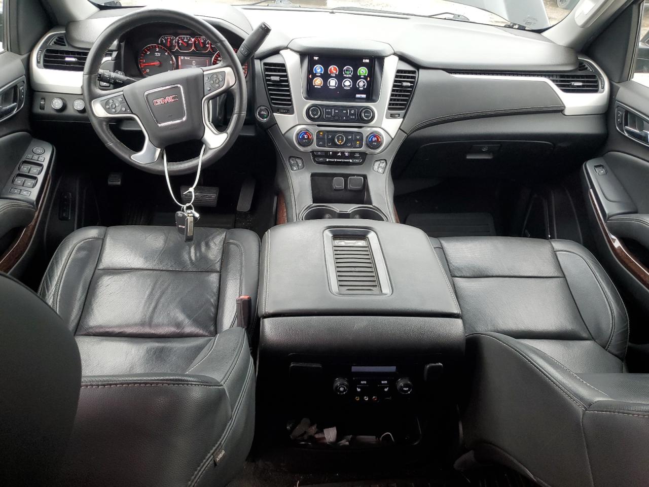 2016 GMC Yukon Slt VIN: 1GKS2BKC7GR476228 Lot: 83926085