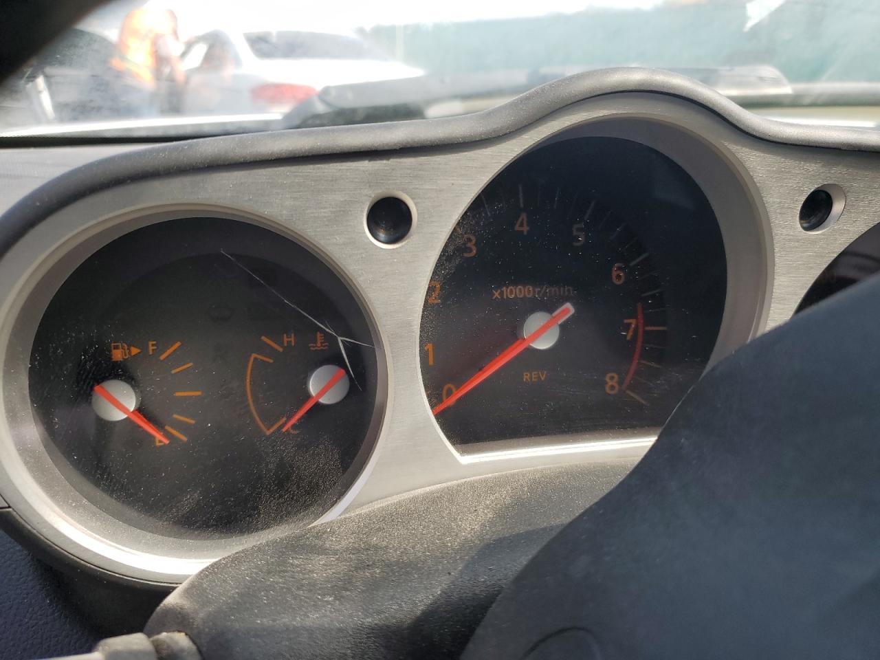 2004 Nissan 350Z Coupe VIN: JN1AZ34E94T061162 Lot: 84246005