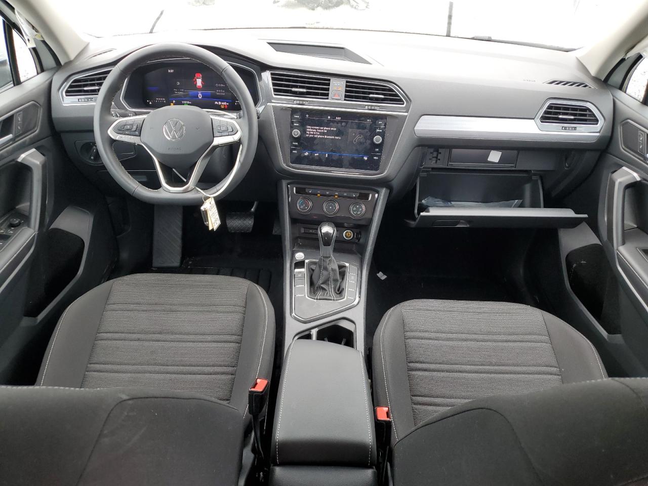 2024 Volkswagen Tiguan S VIN: 3VVRB7AX0RM198726 Lot: 84356325