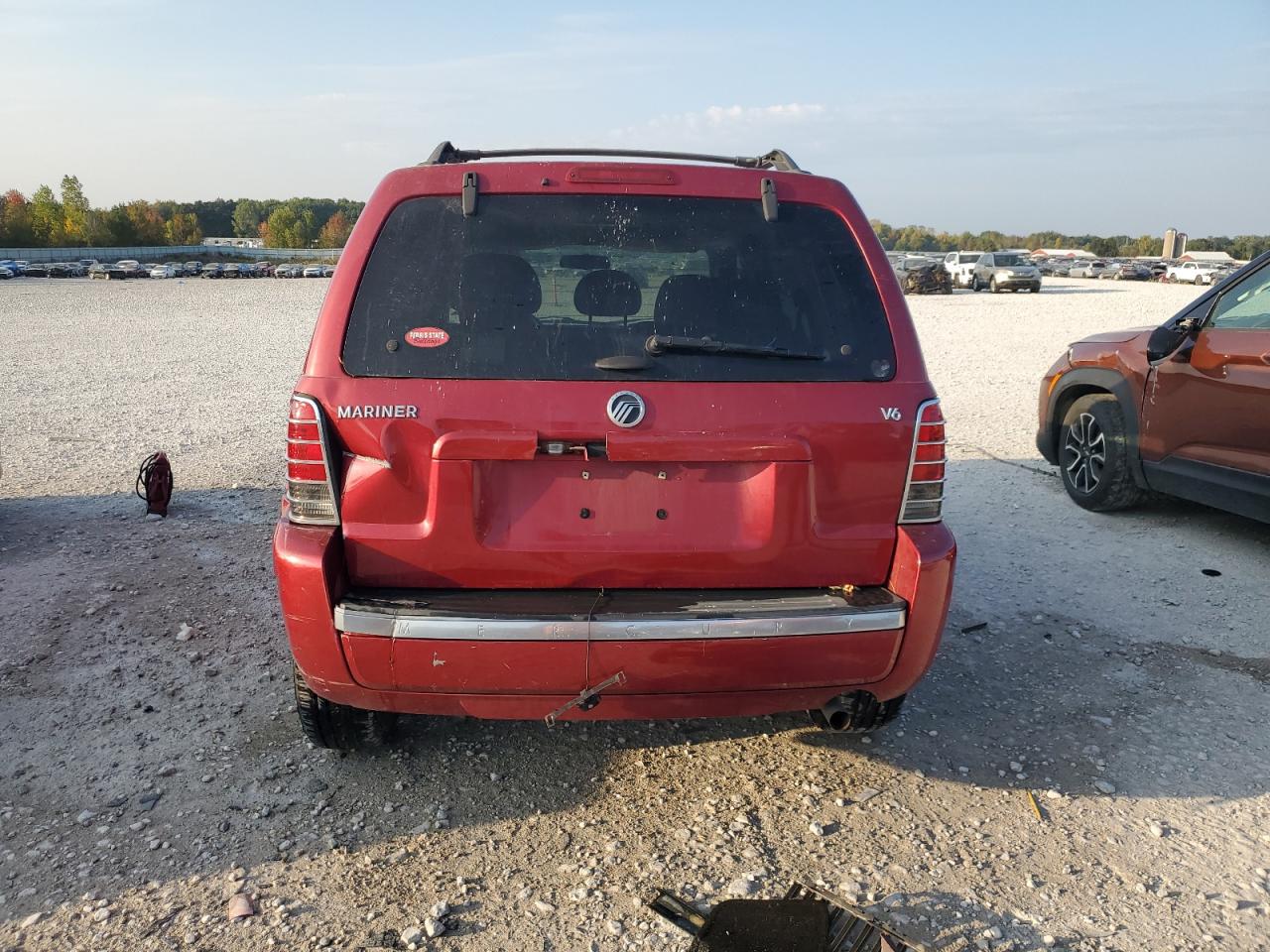 2006 Mercury Mariner VIN: 4M2YU56146DJ02997 Lot: 81428375