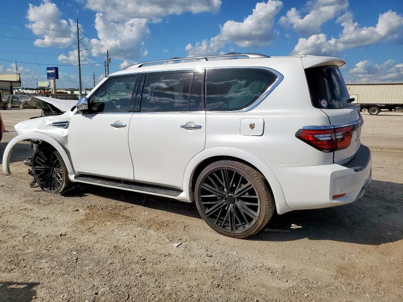  NISSAN ARMADA 2023 White