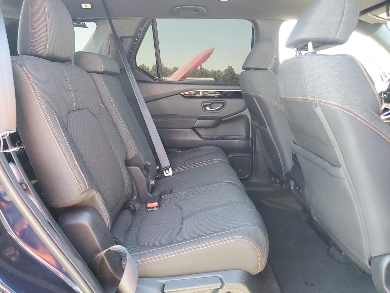 2025 Honda Pilot Sport VIN: 5FNYG2H3XSB002433 Lot: 80320585