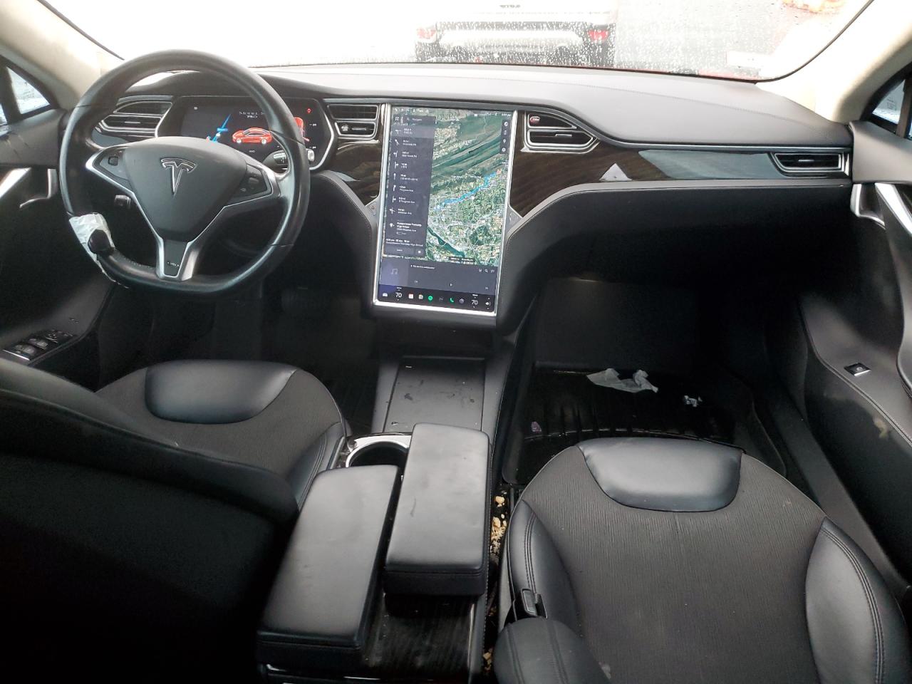 2016 Tesla Model S VIN: 5YJSA1E24GF161582 Lot: 84253685