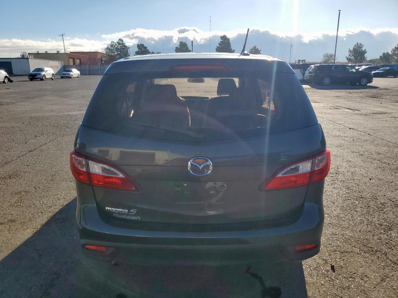 2014 Mazda 5 Sport VIN: JM1CW2BL8E0173402 Lot: 81904725