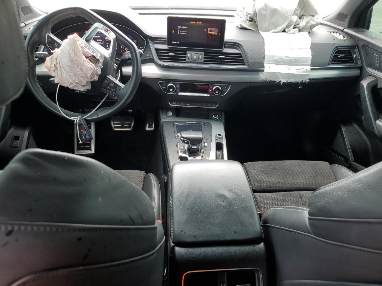 2018 Audi Sq5 Premium Plus VIN: WA1A4AFY5J2055667 Lot: 80105785