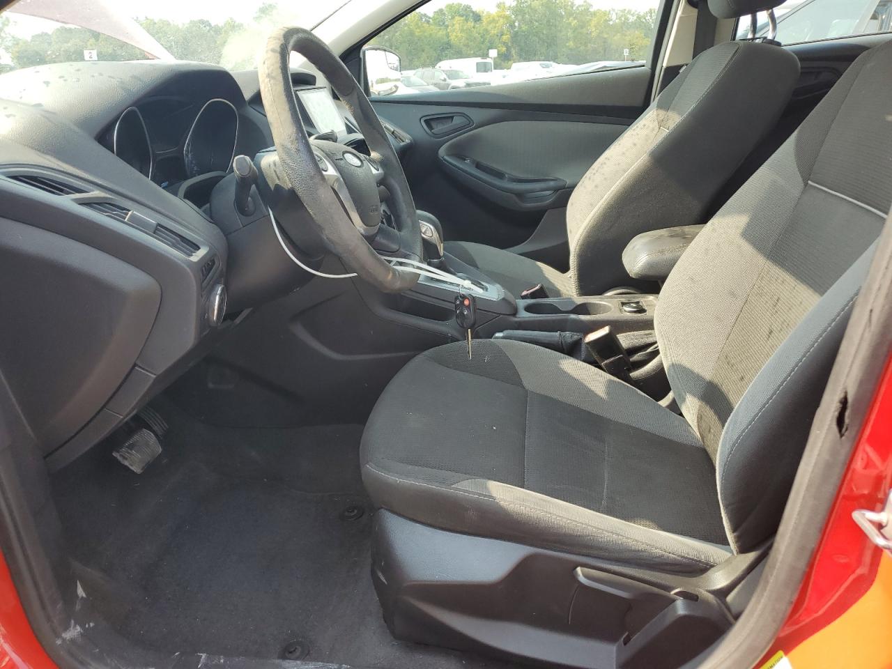 2012 Ford Focus Se VIN: 1FAHP3K2XCL146199 Lot: 71514135