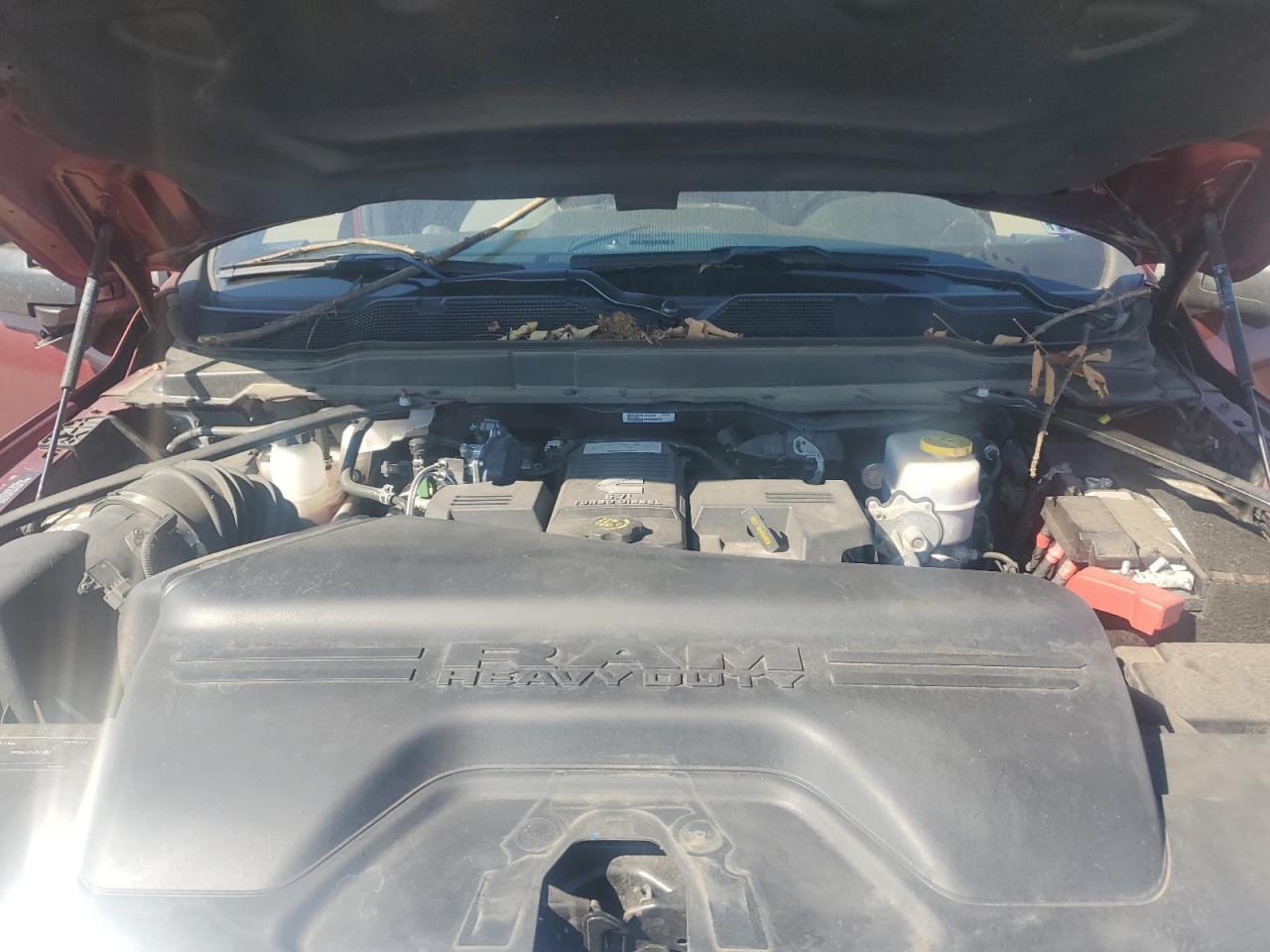 2024 Ram 2500 Big Horn VIN: 3C6UR5JL0RG254496 Lot: 80124595