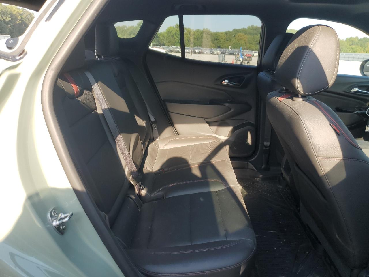 2024 Chevrolet Trax 2Rs VIN: KL77LJE25RC135408 Lot: 80806085