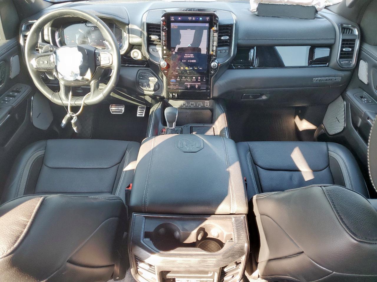 2025 Ram 1500 Rebel VIN: 1C6SRFLP0SN652317 Lot: 80951075