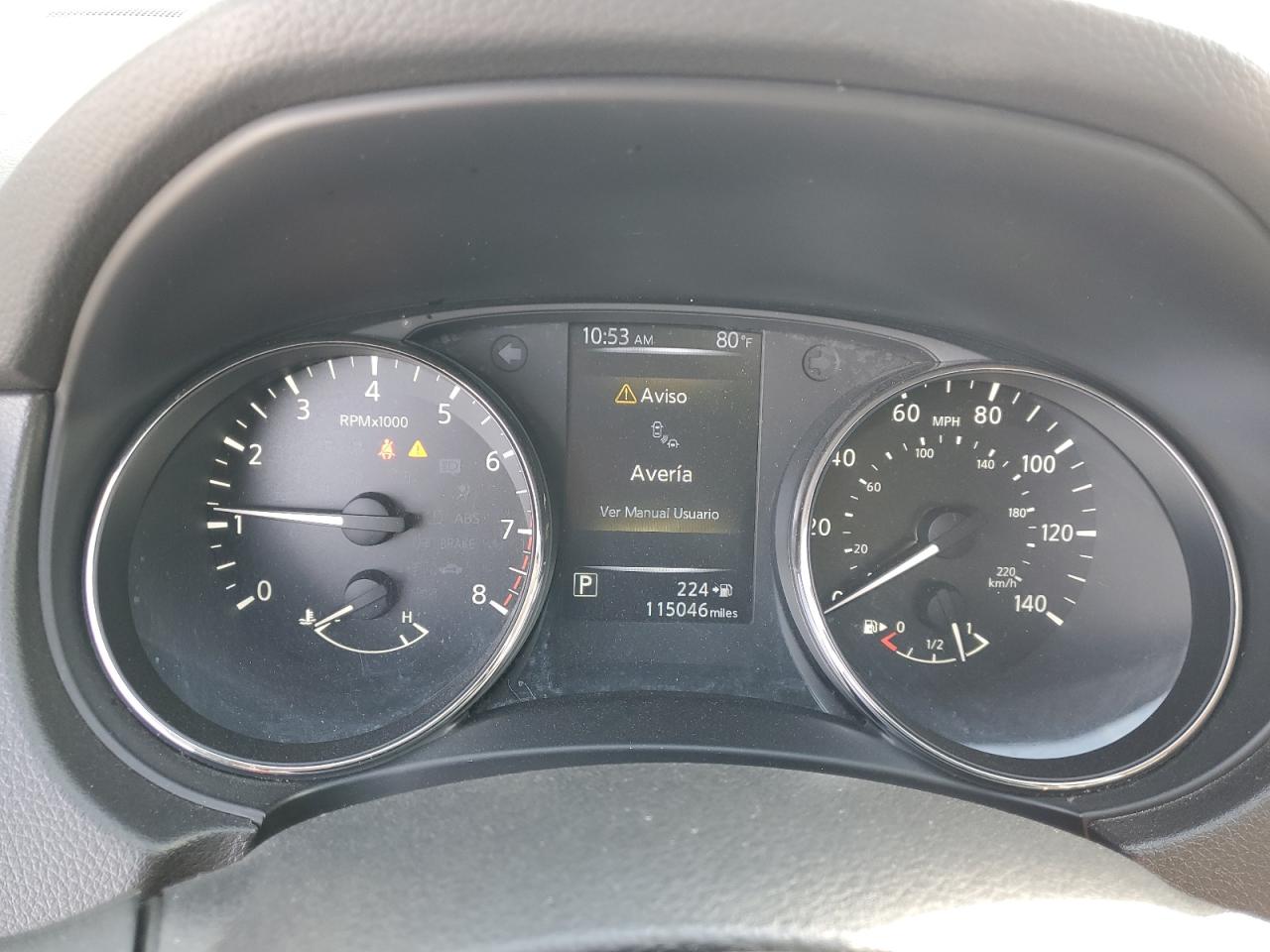 2018 Nissan Rogue Sport S VIN: JN1BJ1CR6JW268039 Lot: 84050905