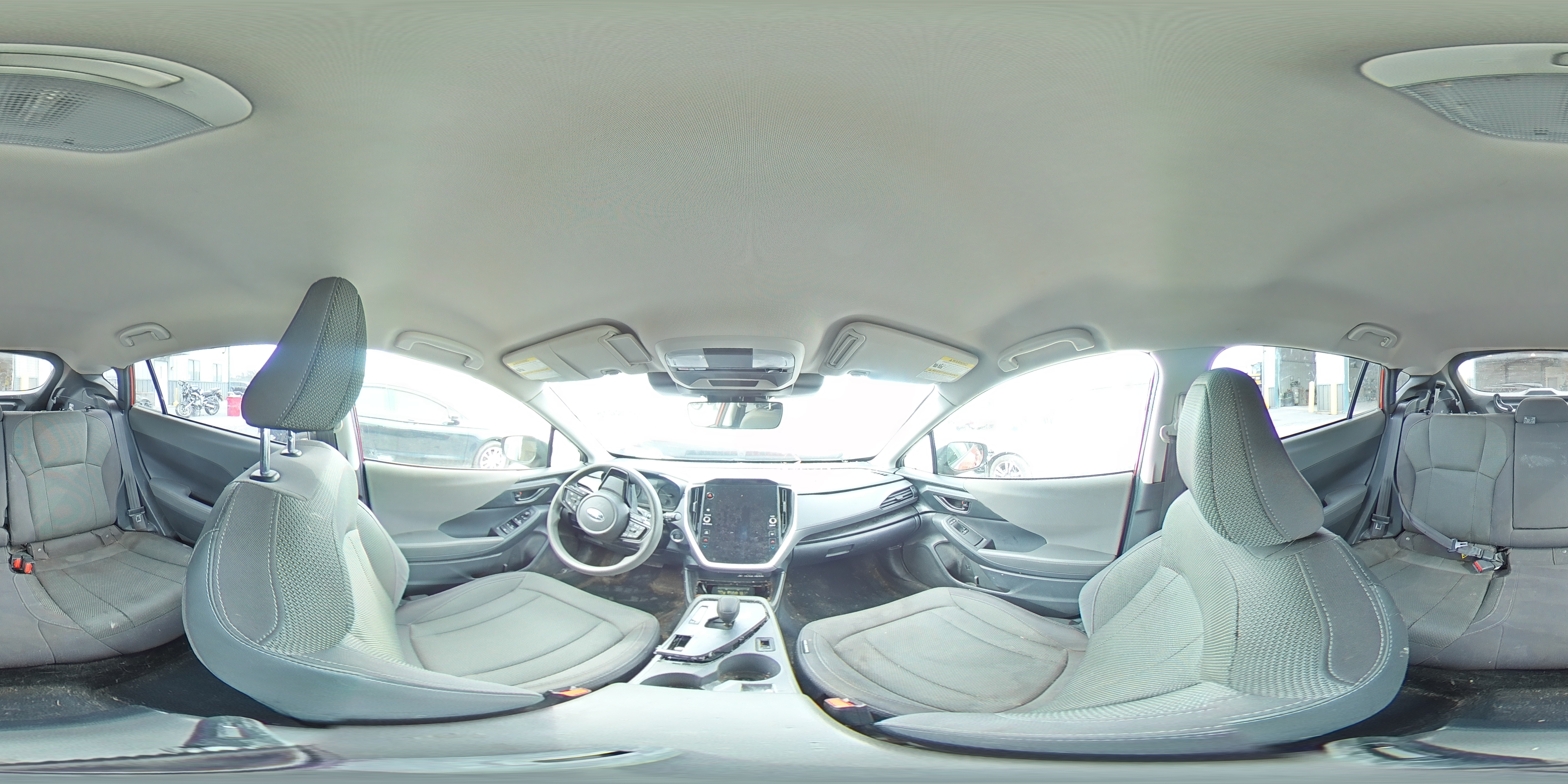 2024 Subaru Crosstrek Premium VIN: JF2GUADC0RH236824 Lot: 81891615