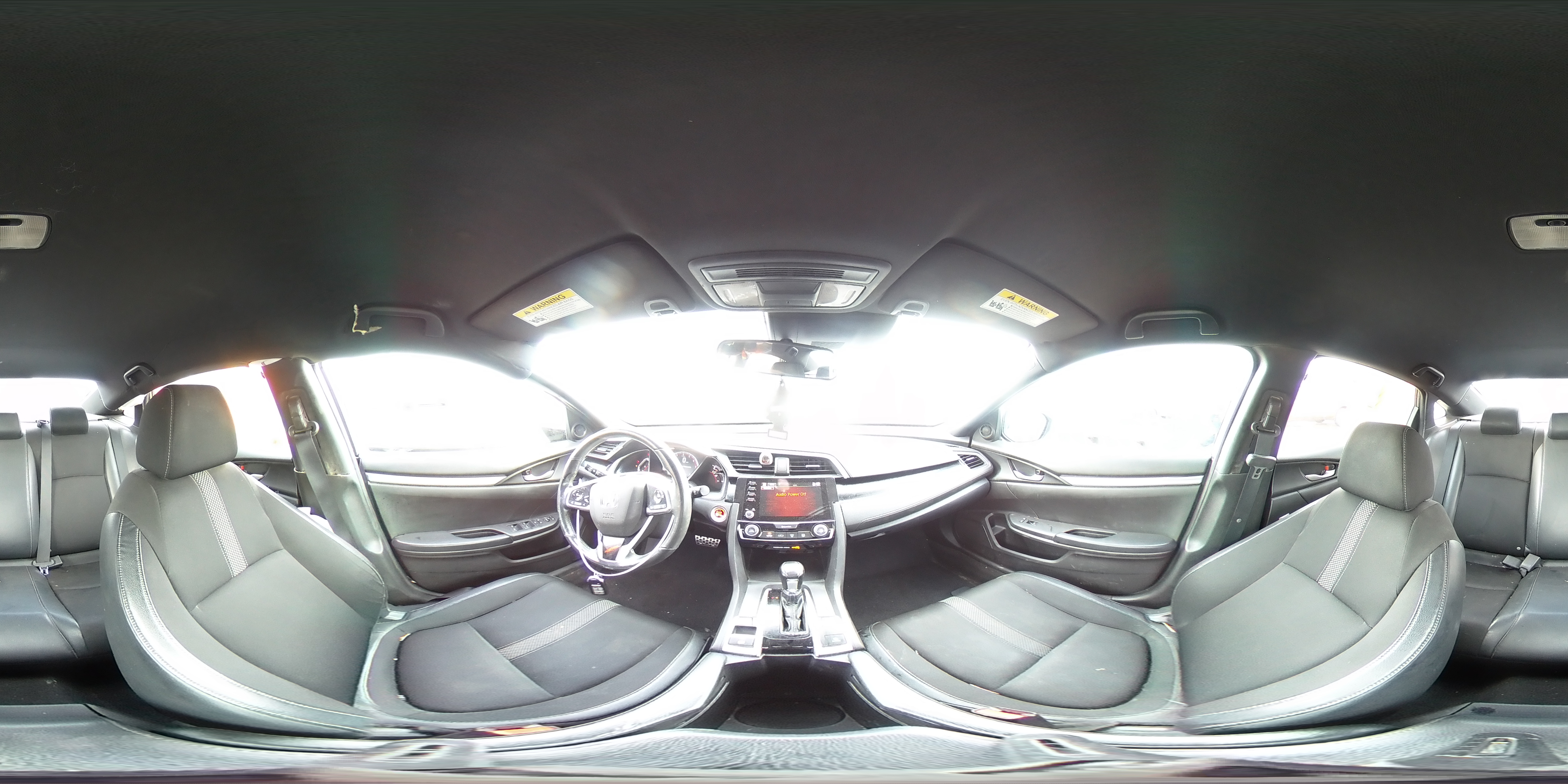 2019 Honda Civic Sport VIN: 19XFC2F80KE200767 Lot: 80008525