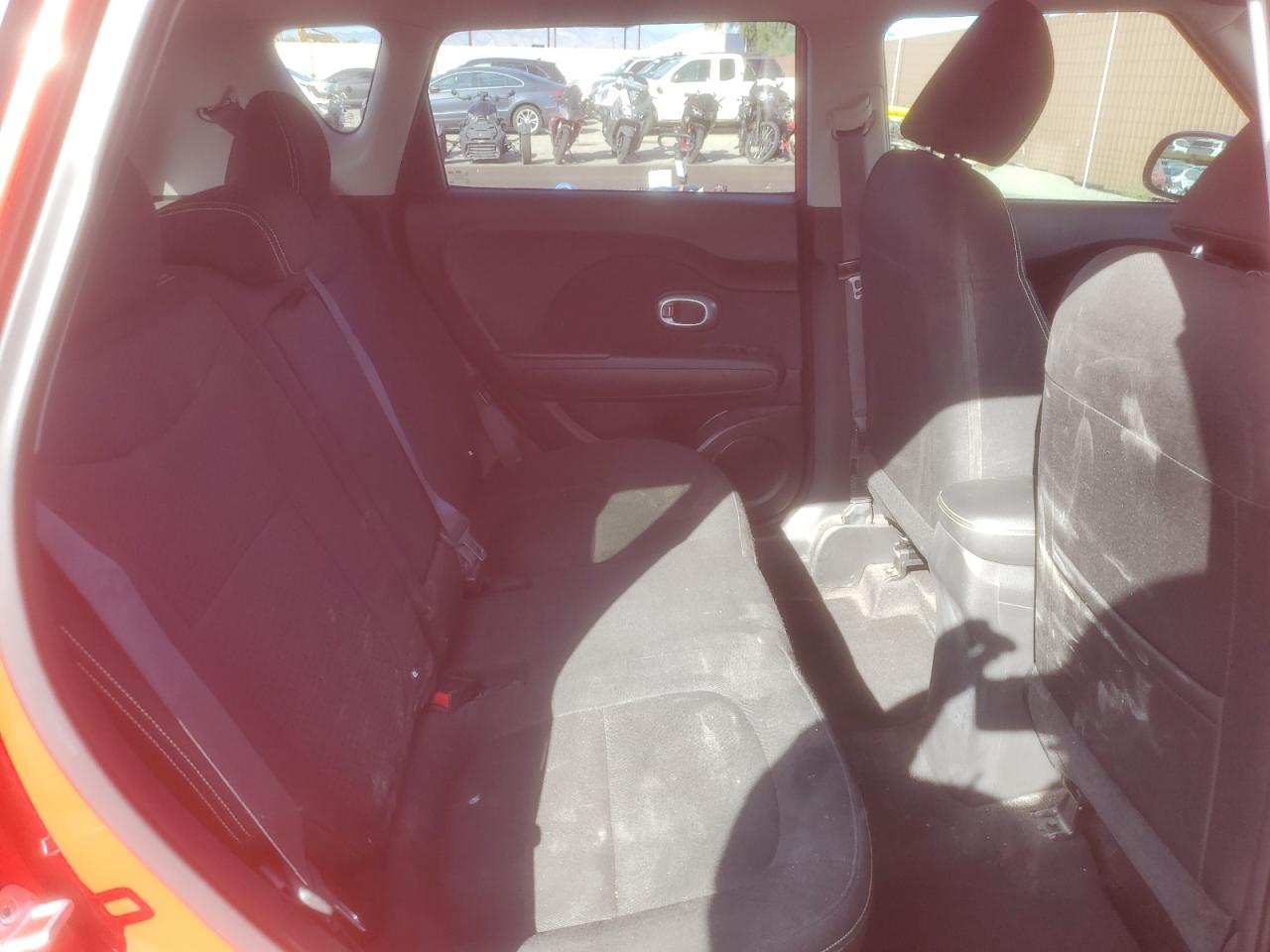 2014 Kia Soul + VIN: KNDJP3A55E7702468 Lot: 81668225