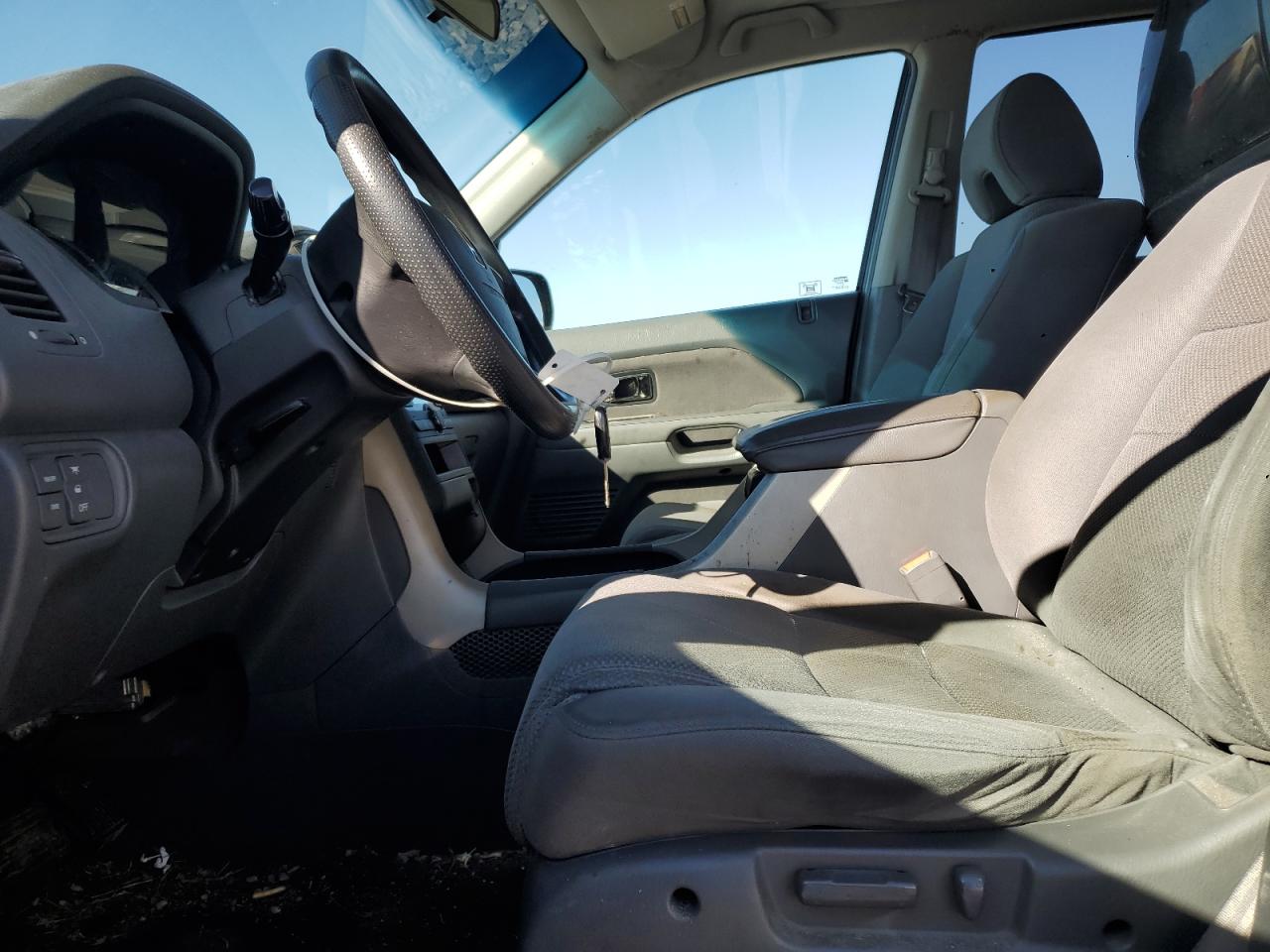 2007 Honda Pilot Ex VIN: 5FNYF18437B011603 Lot: 83930105