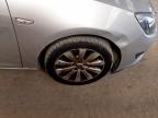 2013 VAUXHALL ASTRA EXCLUSIV  for sale at Copart WOLVERHAMPTON