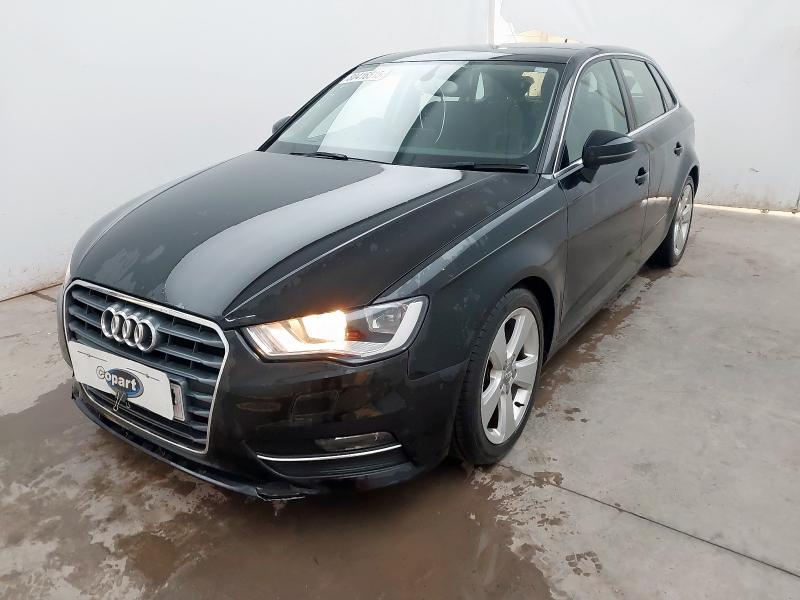 2013 AUDI A3 SPORT TFSI 1.4 TFSI SPORT 5DR for sale at Copart WESTBURY