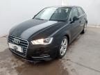 2013 AUDI A3 SPORT TFSI 1.4 TFSI SPORT 5DR for sale at Copart WESTBURY