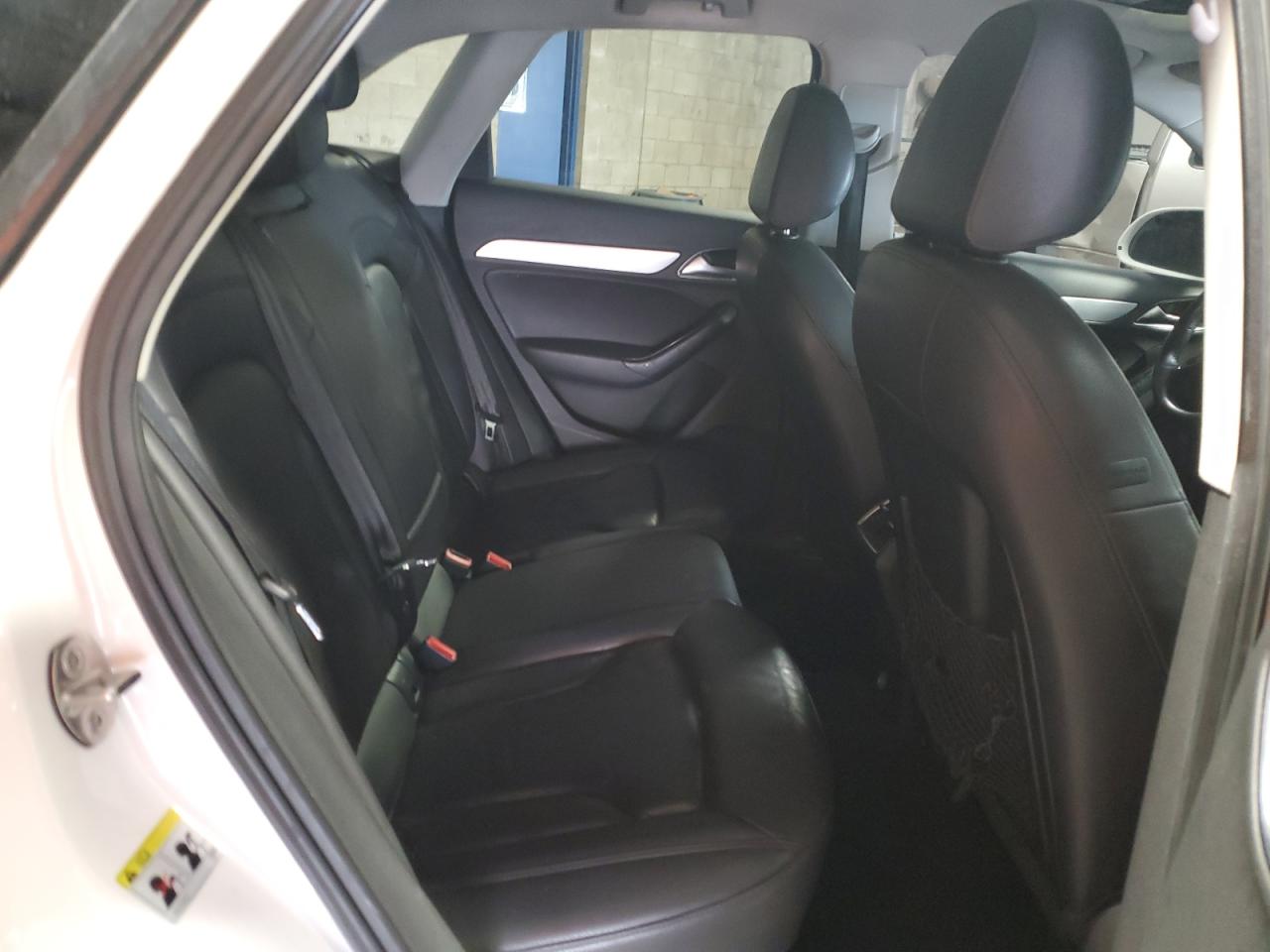 2015 Audi Q3 Premium Plus VIN: WA1EFCFS5FR001450 Lot: 84383115