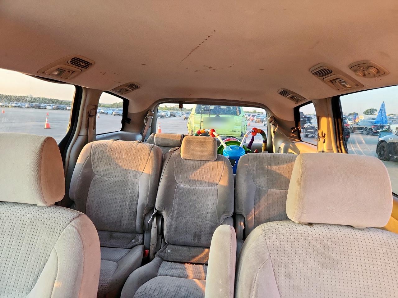 2008 Toyota Sienna Ce VIN: 5TDZK23C48S114563 Lot: 71685775