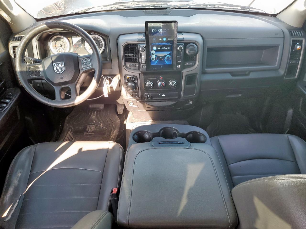 2015 Ram 1500 St VIN: 1C6RR7FT0FS751630 Lot: 84196435