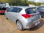 2014 TOYOTA AURIS EXCEL VVT-I CVT  for sale at Copart SANDWICH