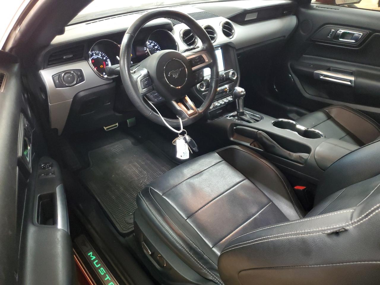 2017 Ford Mustang VIN: 1FA6P8THXH5328522 Lot: 81677625