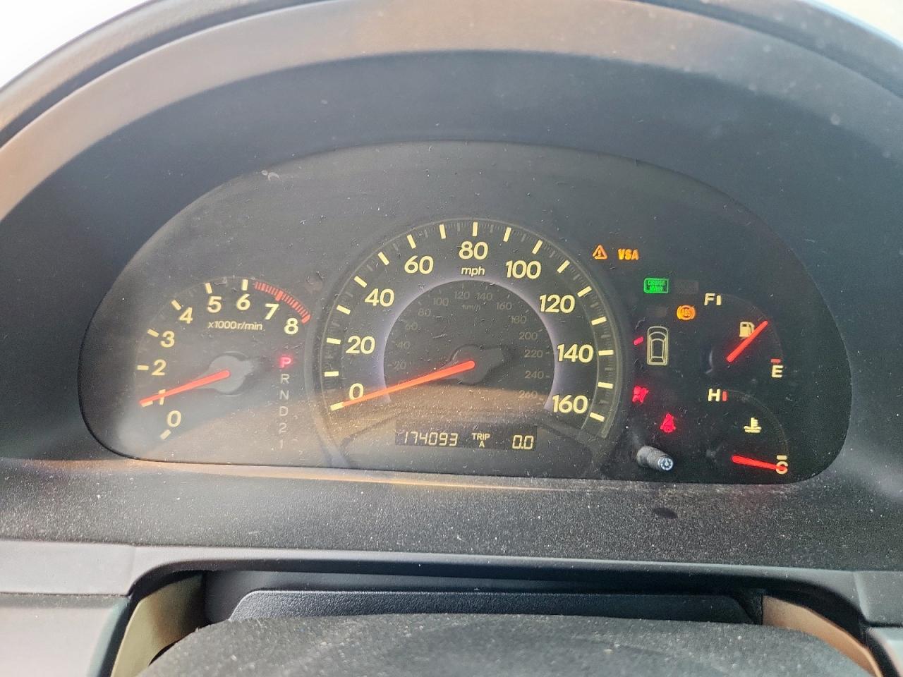 2005 Honda Odyssey Exl VIN: 5FNRL38705B094150 Lot: 80834715