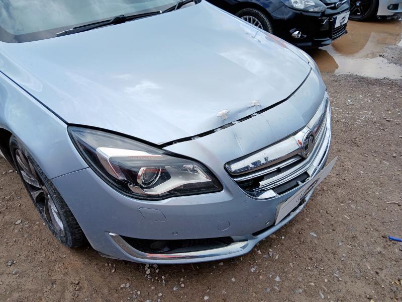 2015 VAUXHALL INSIGNIA 2.0 CDTI [140] ECOFLEX ELITE NAV 5DR [START STOP]
