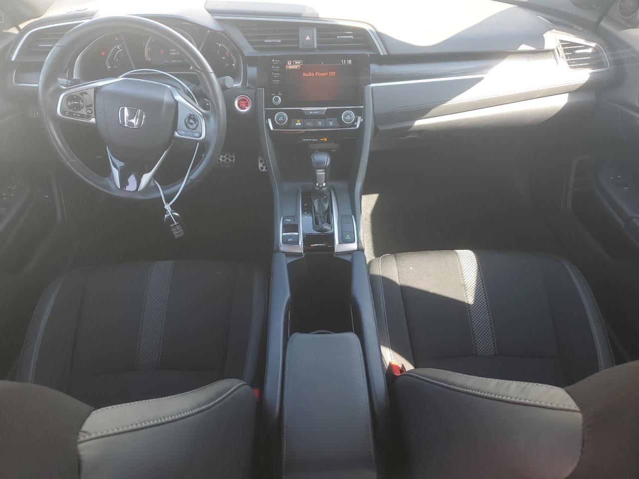 2020 Honda Civic Sport VIN: 19XFC2F80LE030069 Lot: 80199625