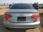 2011 AUDI A4 PREMIUM PLUS for sale at Copart AB - CALGARY