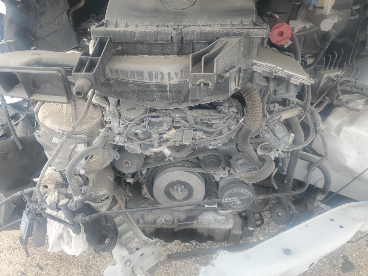 2023 Mercedes-Benz Sprinter 2500 VIN: W1Y4NCHY8PT131423 Lot: 84734775