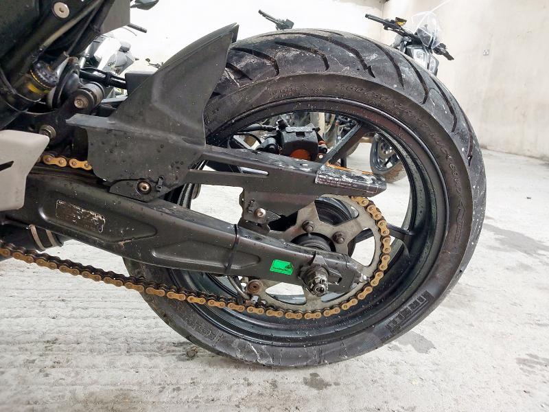 2019 KAWASAKI EX 650 KHF 
