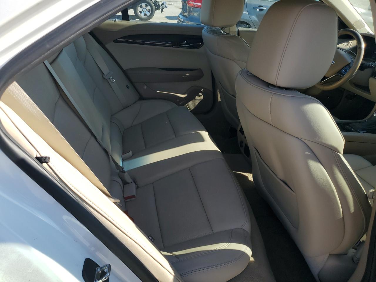 2016 Cadillac Ats Luxury VIN: 1G6AB5SX3G0195823 Lot: 84283115